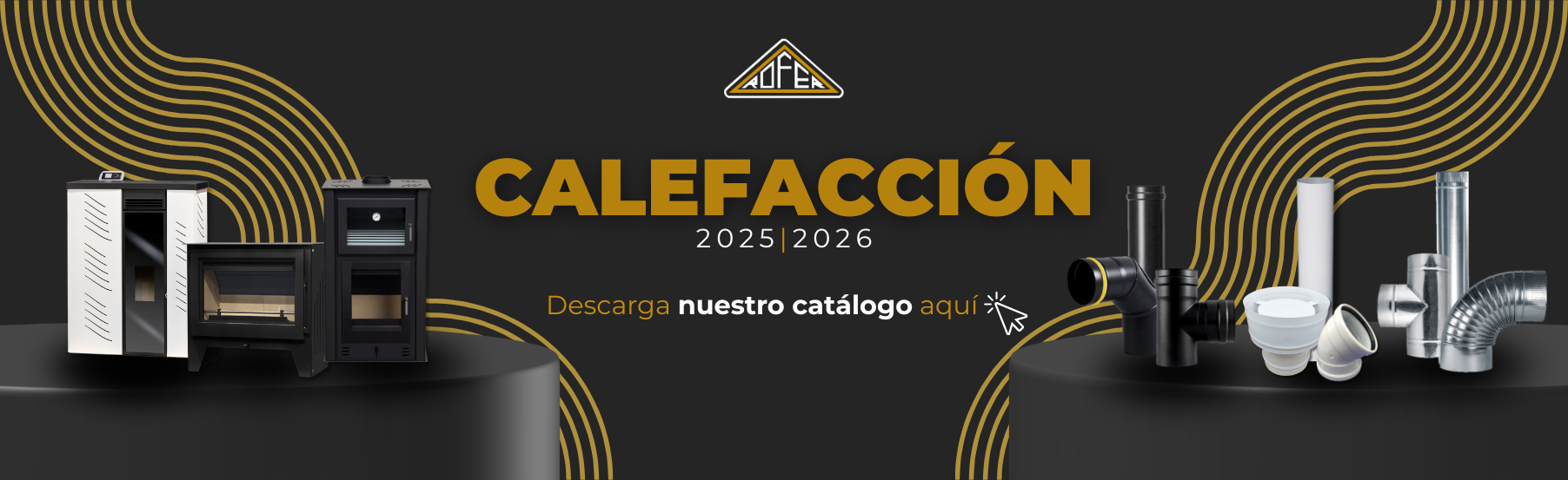 Catálogo Calefacción 25/26